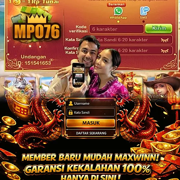 mpo76 APK Resmi Unduh