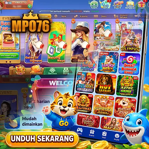 mpo76 Tangkapan Layar - Resmi