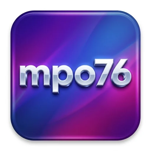 mpo76 Logo - Resmi